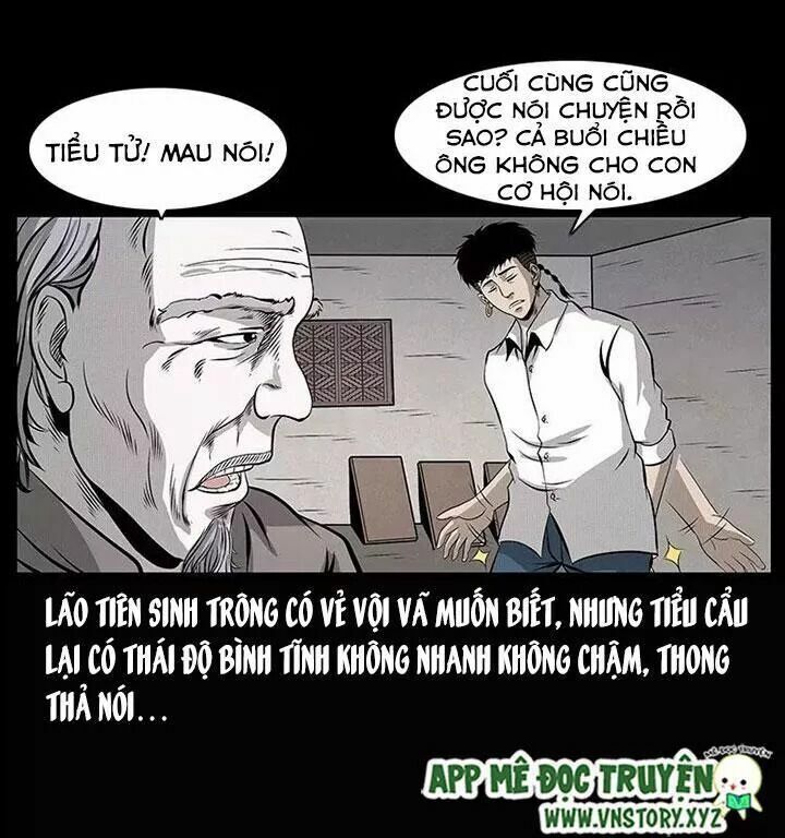 U Minh Ngụy Tượng Chapter 76 - Trang 2