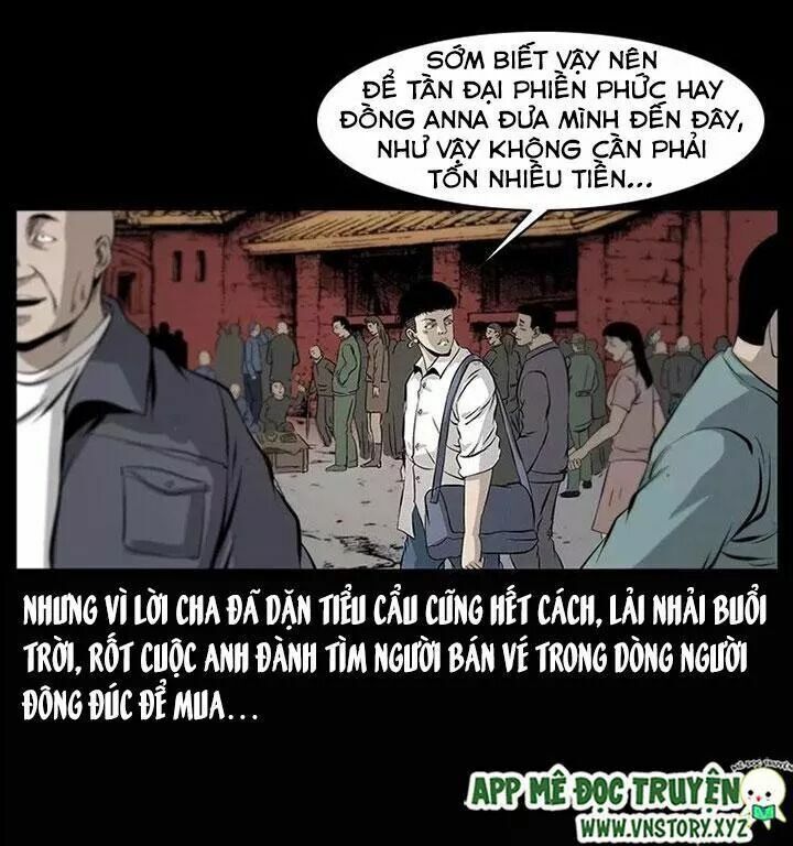 U Minh Ngụy Tượng Chapter 76 - Trang 2
