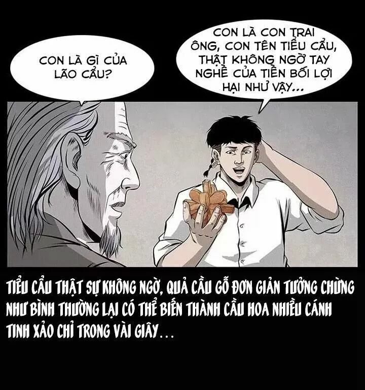 U Minh Ngụy Tượng Chapter 76 - Trang 2