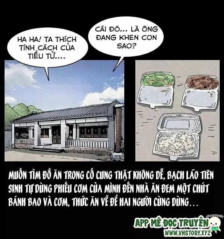 U Minh Ngụy Tượng Chapter 76 - Trang 2