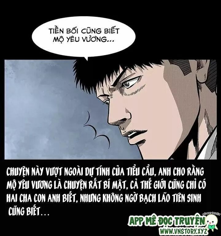 U Minh Ngụy Tượng Chapter 76 - Trang 2