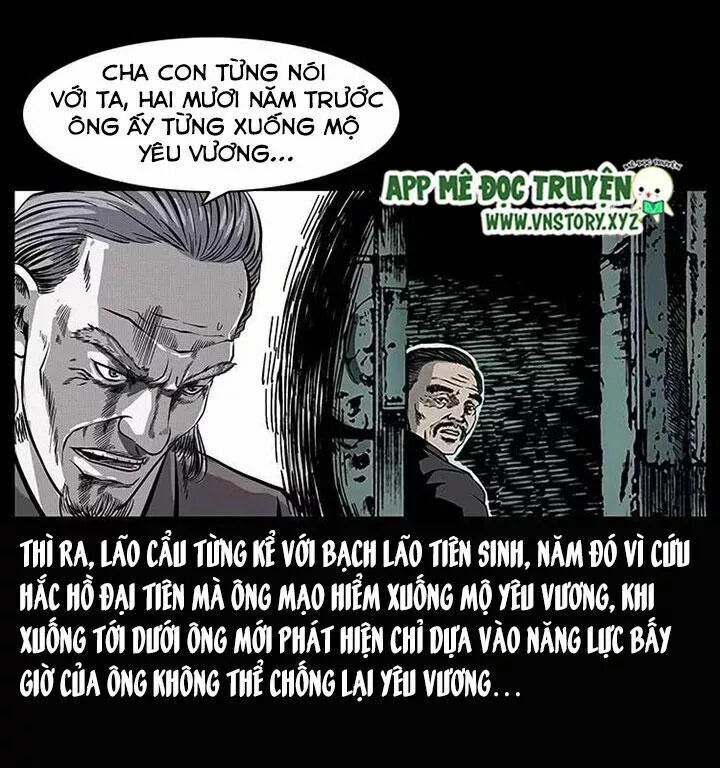 U Minh Ngụy Tượng Chapter 76 - Trang 2