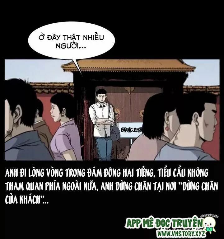 U Minh Ngụy Tượng Chapter 76 - Trang 2