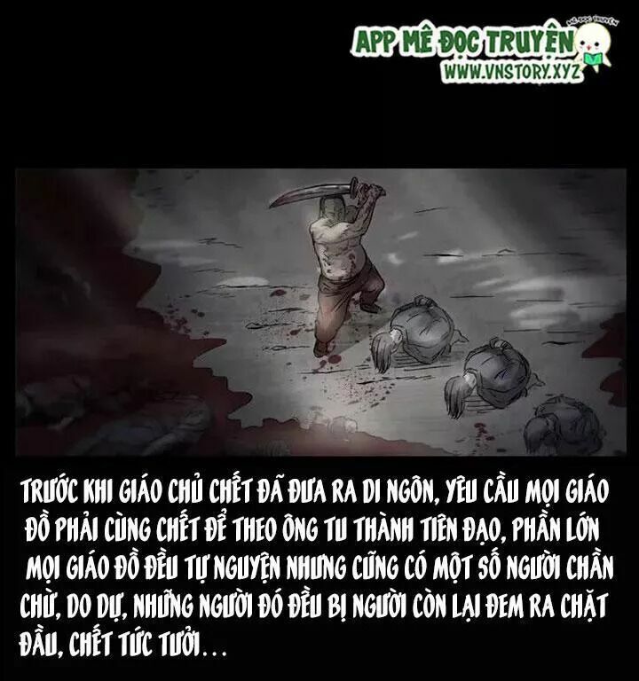 U Minh Ngụy Tượng Chapter 76 - Trang 2