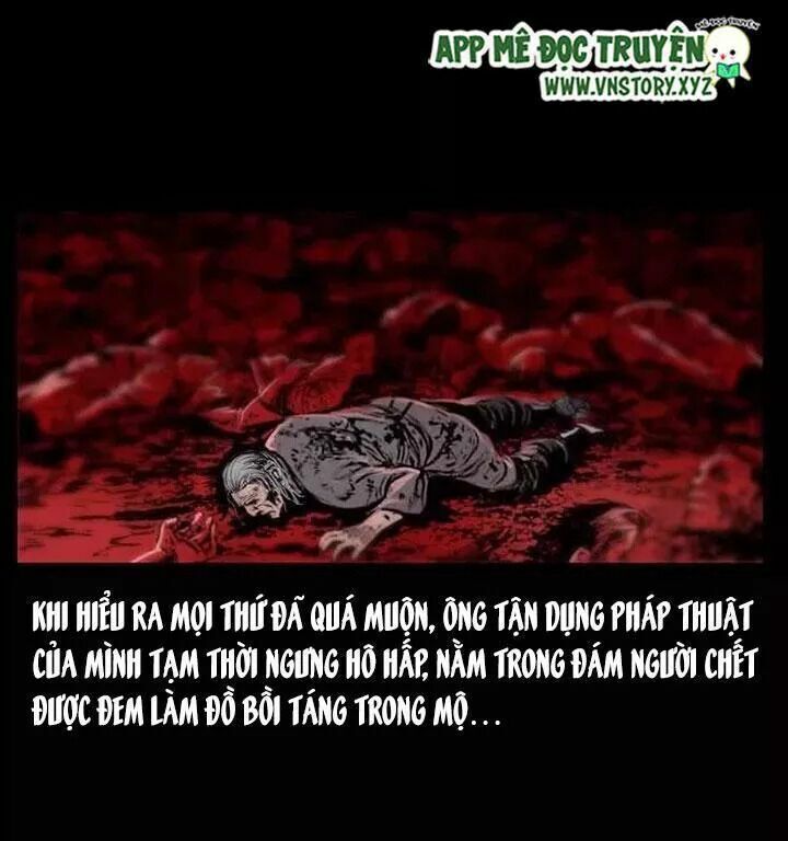 U Minh Ngụy Tượng Chapter 76 - Trang 2