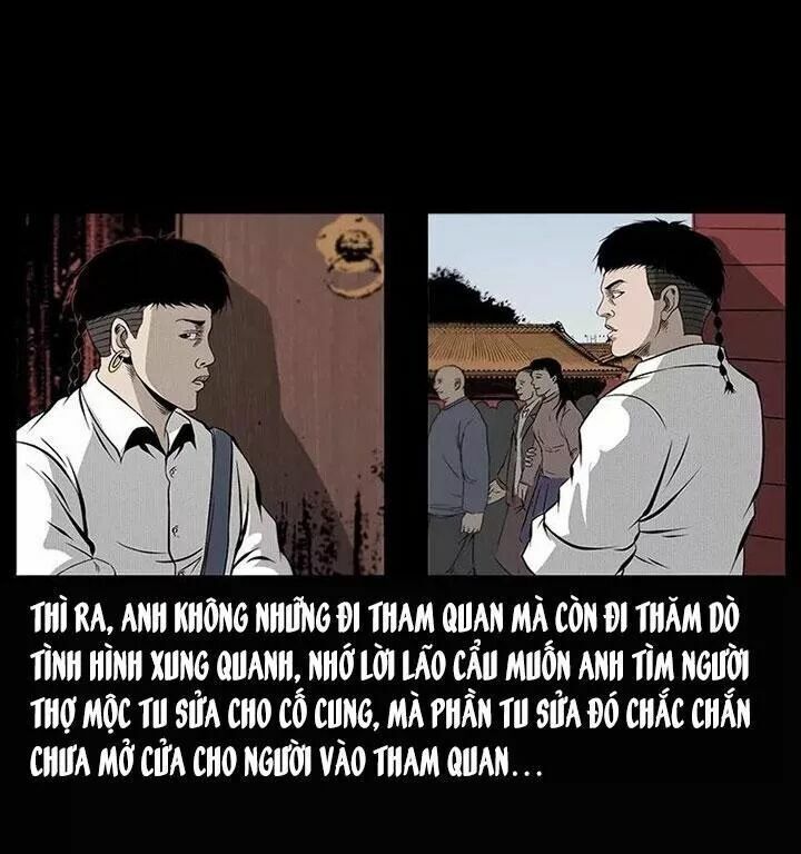 U Minh Ngụy Tượng Chapter 76 - Trang 2