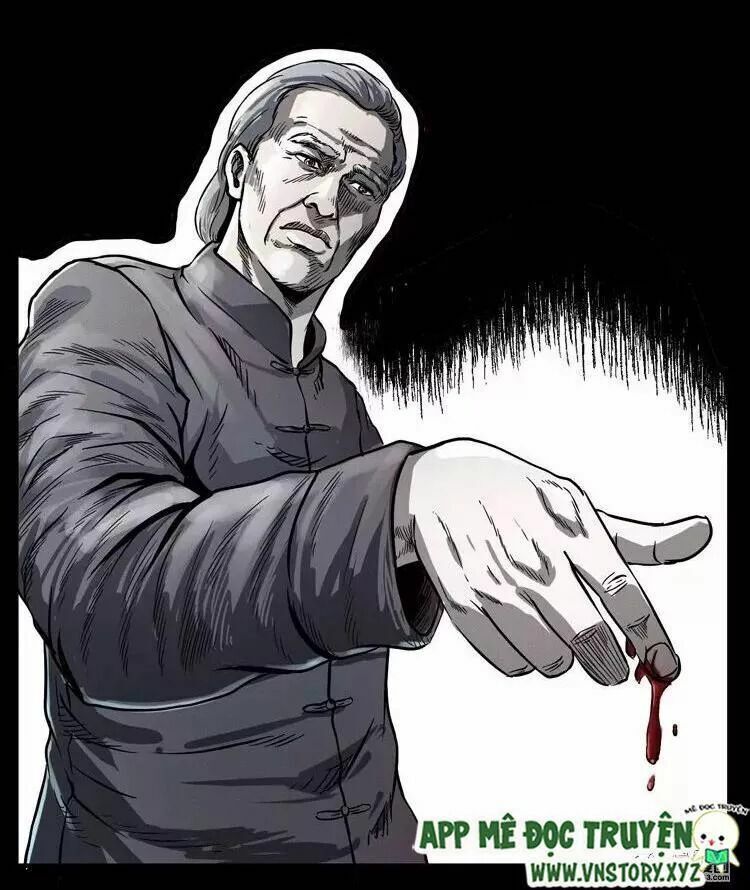 U Minh Ngụy Tượng Chapter 77 - Trang 2