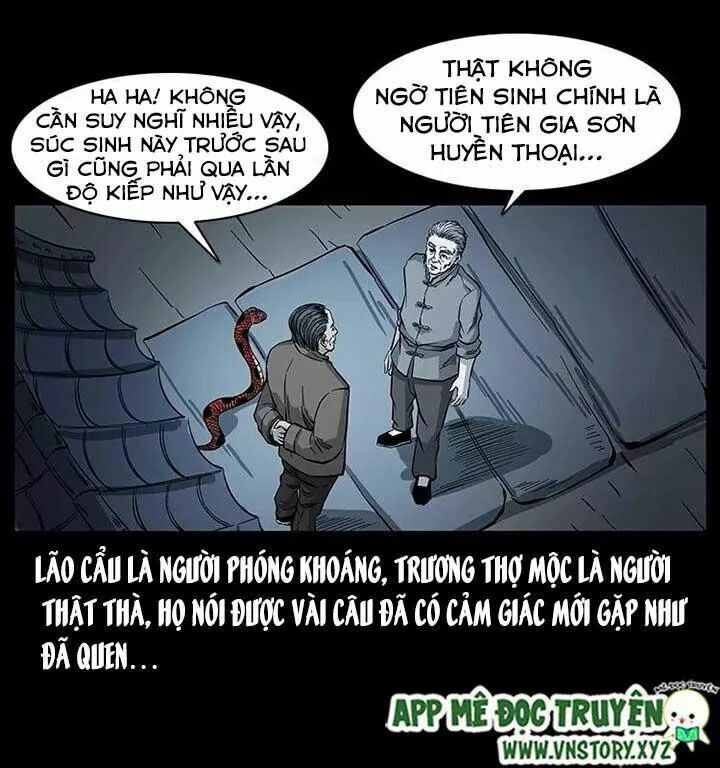 U Minh Ngụy Tượng Chapter 78 - Trang 2