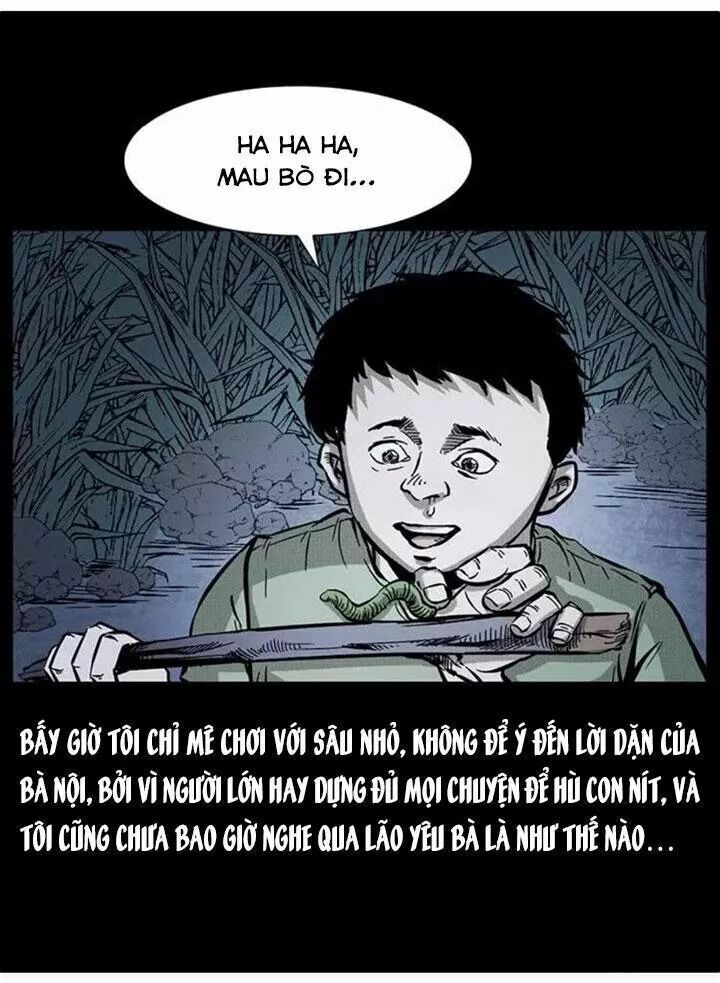 U Minh Ngụy Tượng Chapter 79 - Trang 2