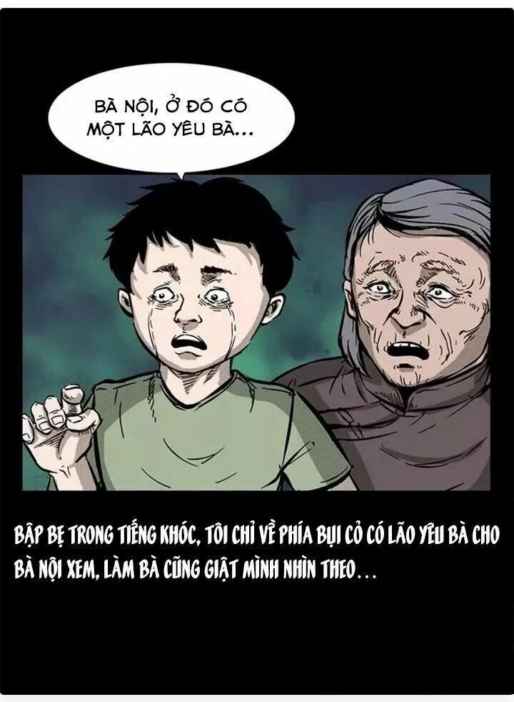 U Minh Ngụy Tượng Chapter 79 - Trang 2