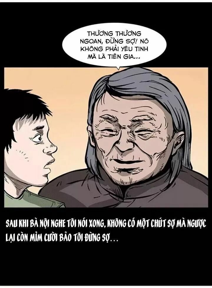 U Minh Ngụy Tượng Chapter 79 - Trang 2