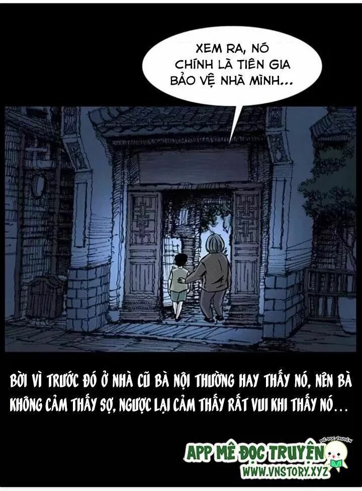 U Minh Ngụy Tượng Chapter 79 - Trang 2