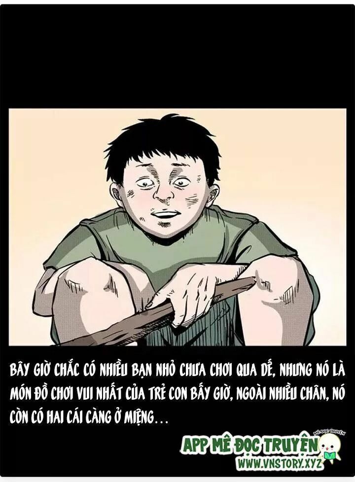 U Minh Ngụy Tượng Chapter 79 - Trang 2