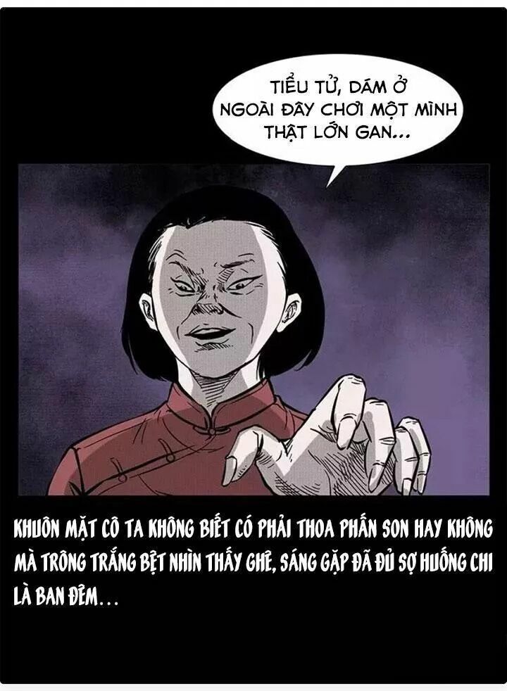 U Minh Ngụy Tượng Chapter 79 - Trang 2