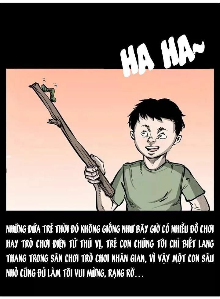 U Minh Ngụy Tượng Chapter 79 - Trang 2