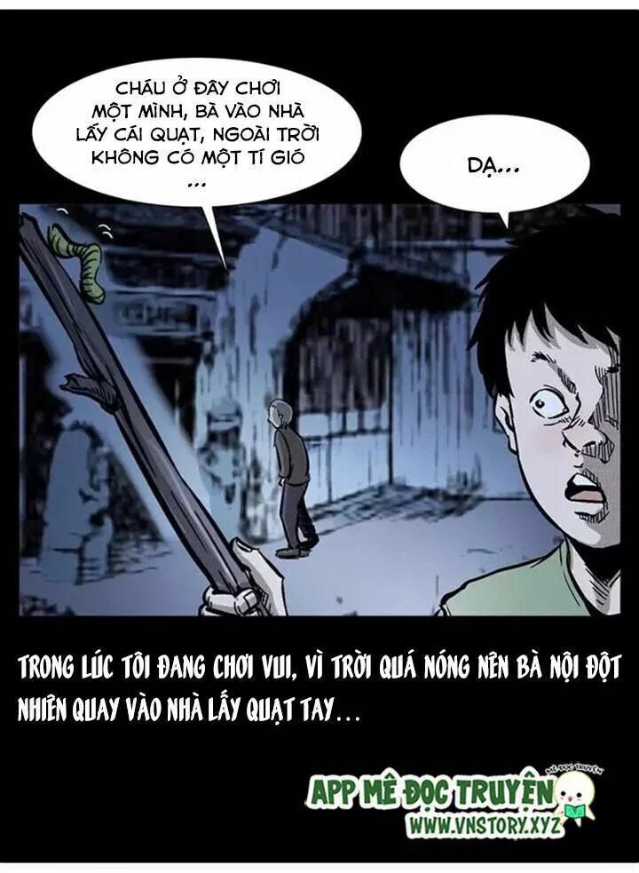 U Minh Ngụy Tượng Chapter 79 - Trang 2