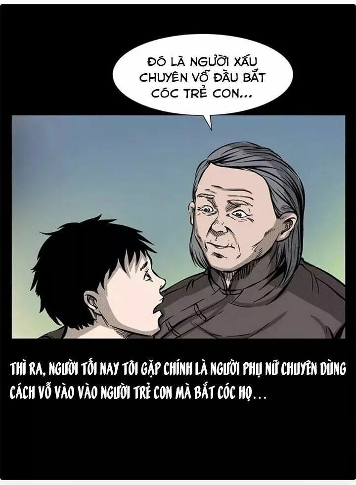 U Minh Ngụy Tượng Chapter 79 - Trang 2