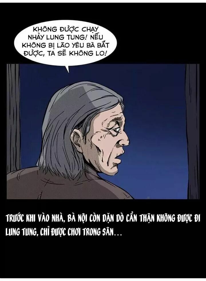 U Minh Ngụy Tượng Chapter 79 - Trang 2