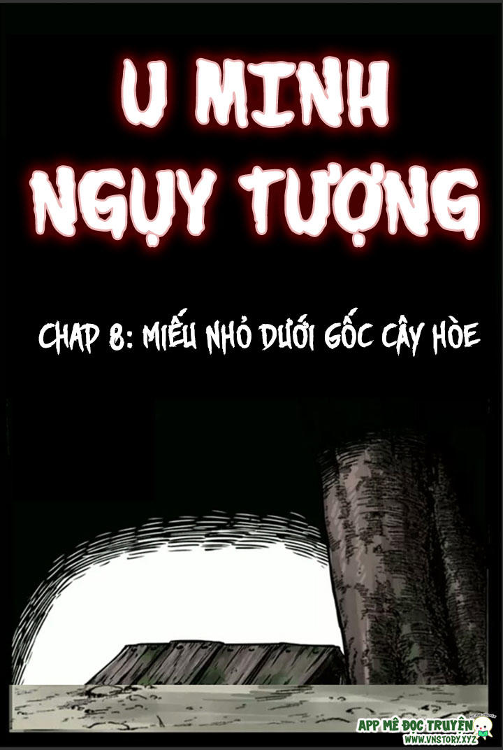 U Minh Ngụy Tượng Chapter 8 - Trang 2
