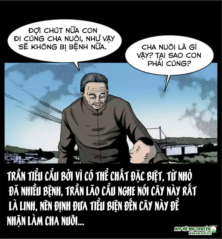U Minh Ngụy Tượng Chapter 8 - Trang 2