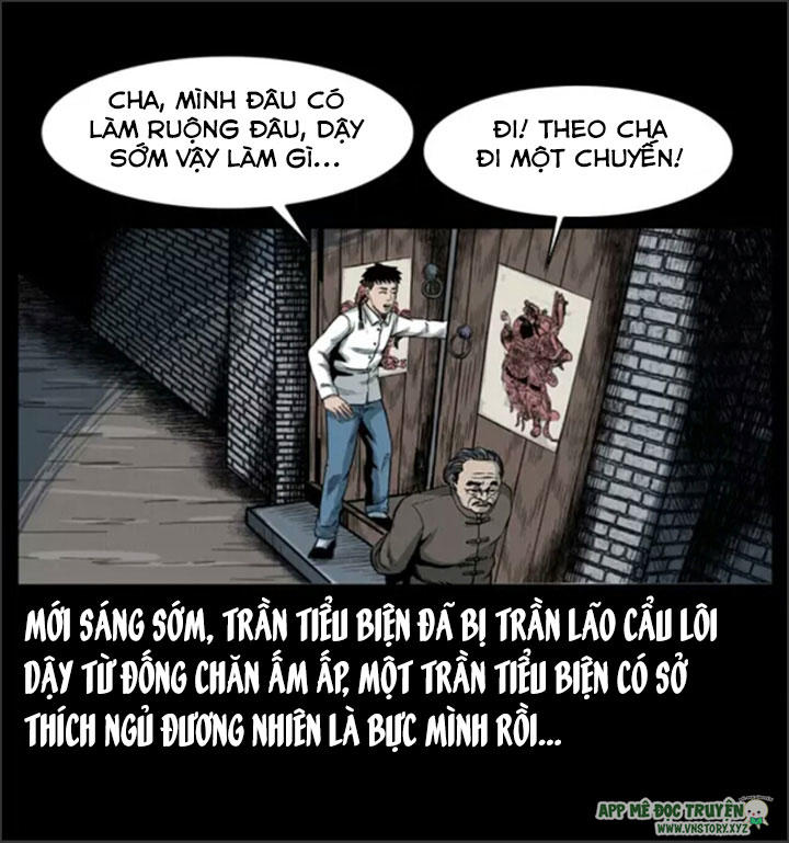 U Minh Ngụy Tượng Chapter 8 - Trang 2
