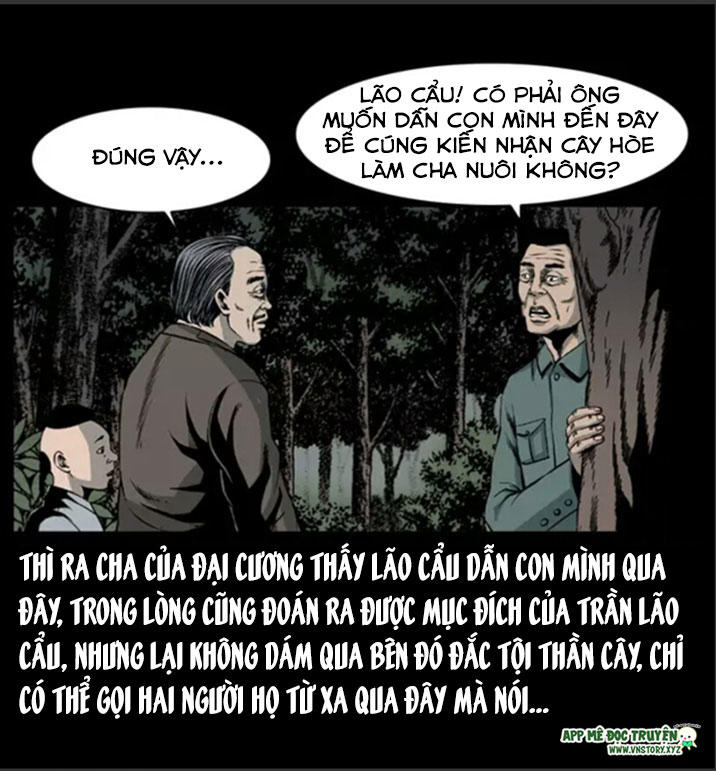 U Minh Ngụy Tượng Chapter 8 - Trang 2