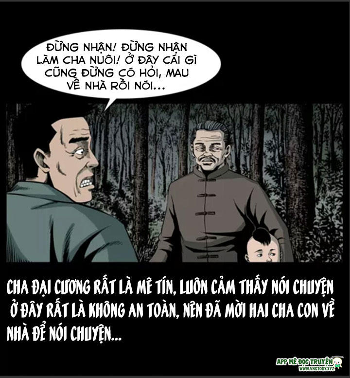 U Minh Ngụy Tượng Chapter 8 - Trang 2