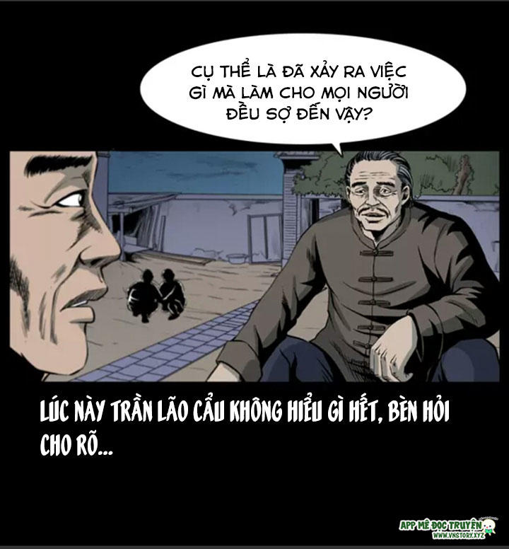 U Minh Ngụy Tượng Chapter 8 - Trang 2