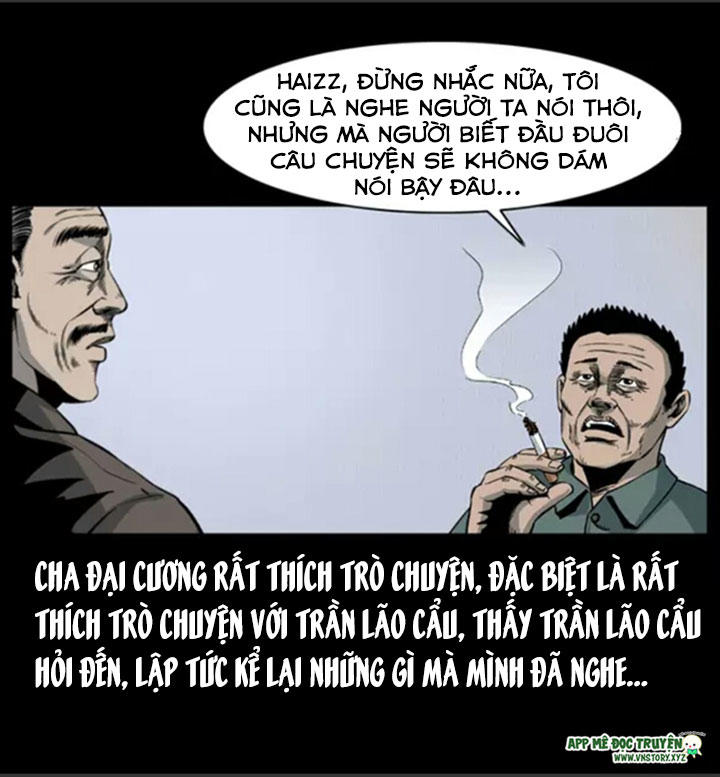 U Minh Ngụy Tượng Chapter 8 - Trang 2