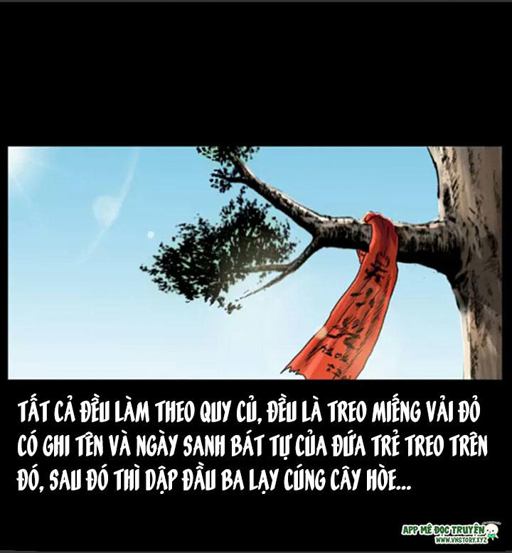 U Minh Ngụy Tượng Chapter 8 - Trang 2