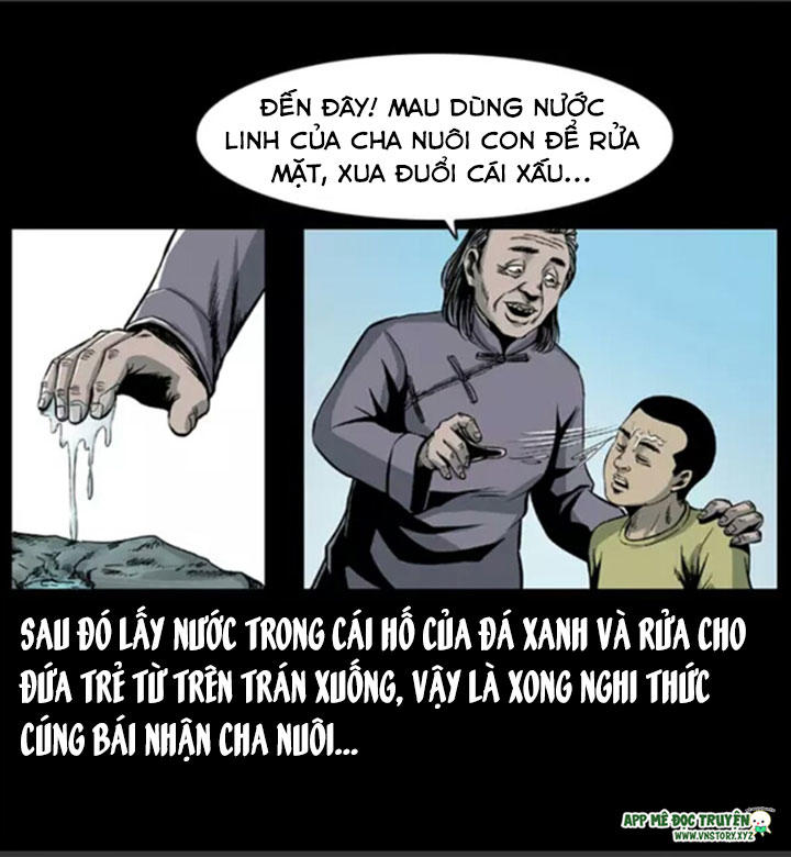 U Minh Ngụy Tượng Chapter 8 - Trang 2