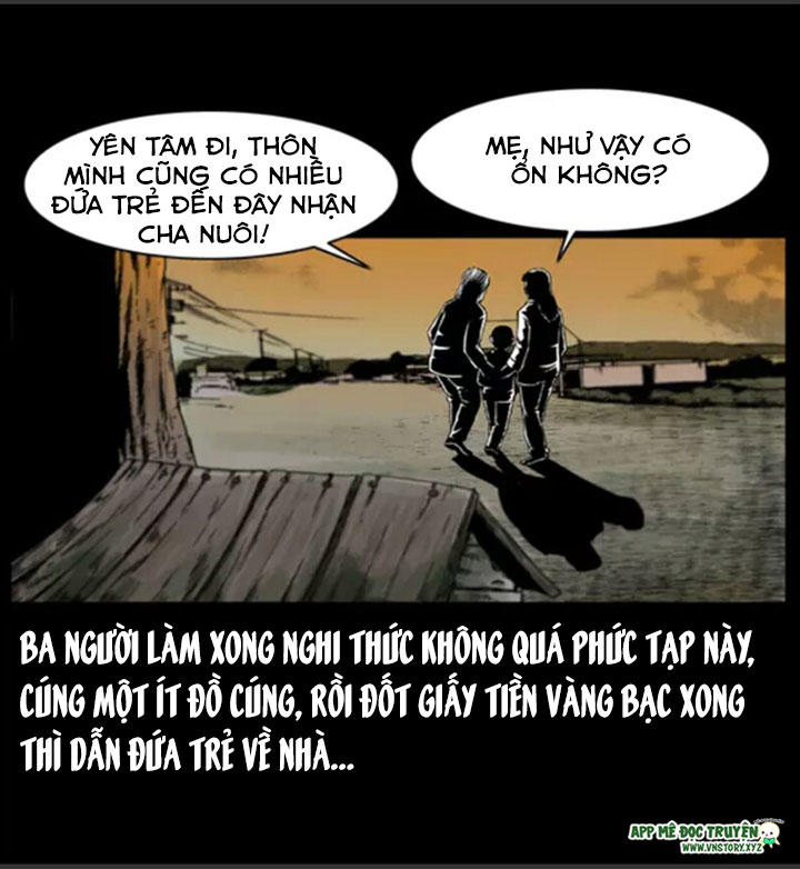 U Minh Ngụy Tượng Chapter 8 - Trang 2