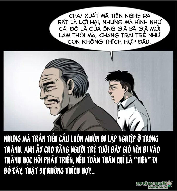 U Minh Ngụy Tượng Chapter 8 - Trang 2