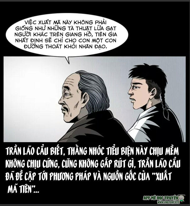 U Minh Ngụy Tượng Chapter 8 - Trang 2