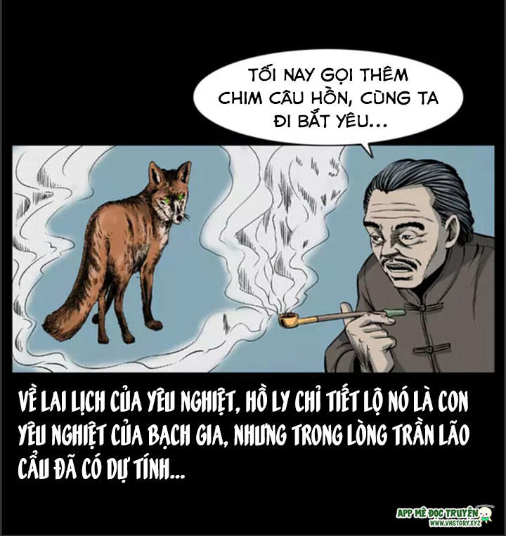 U Minh Ngụy Tượng Chapter 8 - Trang 2