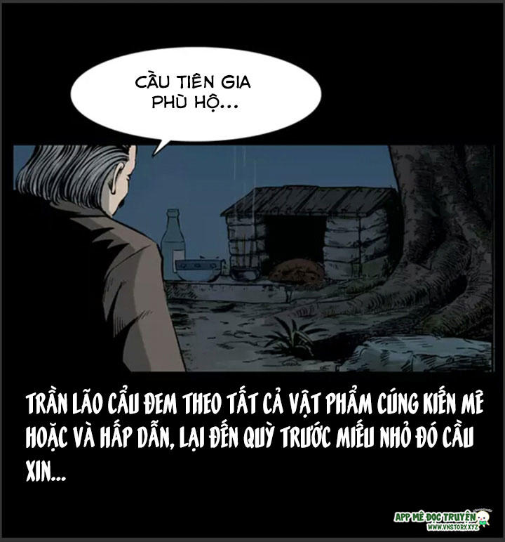 U Minh Ngụy Tượng Chapter 8 - Trang 2