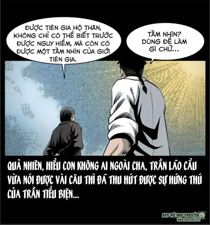 U Minh Ngụy Tượng Chapter 8 - Trang 2