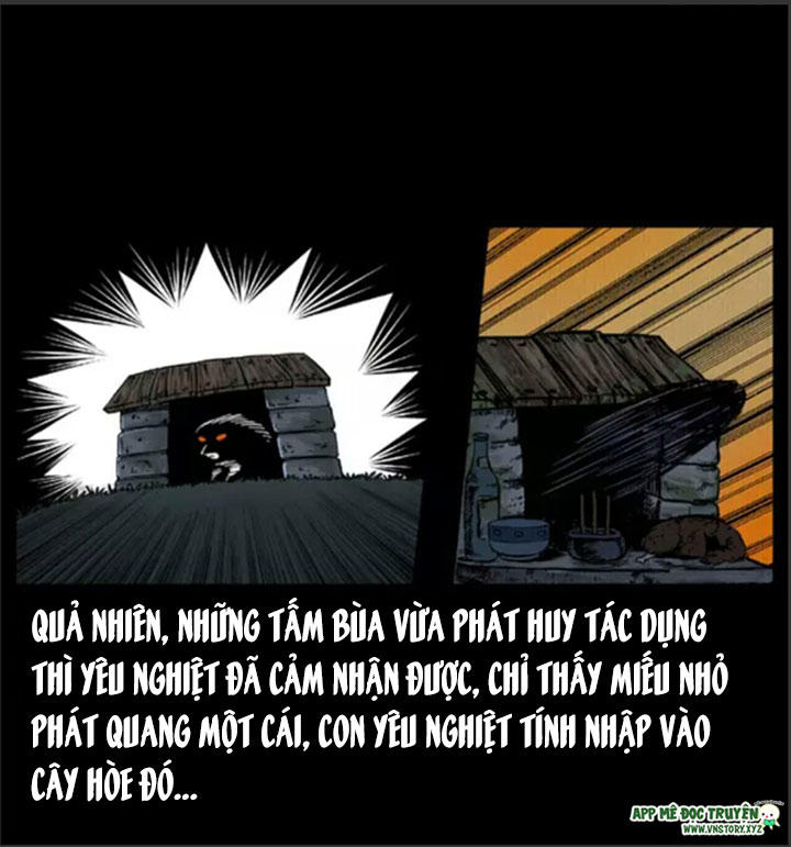 U Minh Ngụy Tượng Chapter 8 - Trang 2