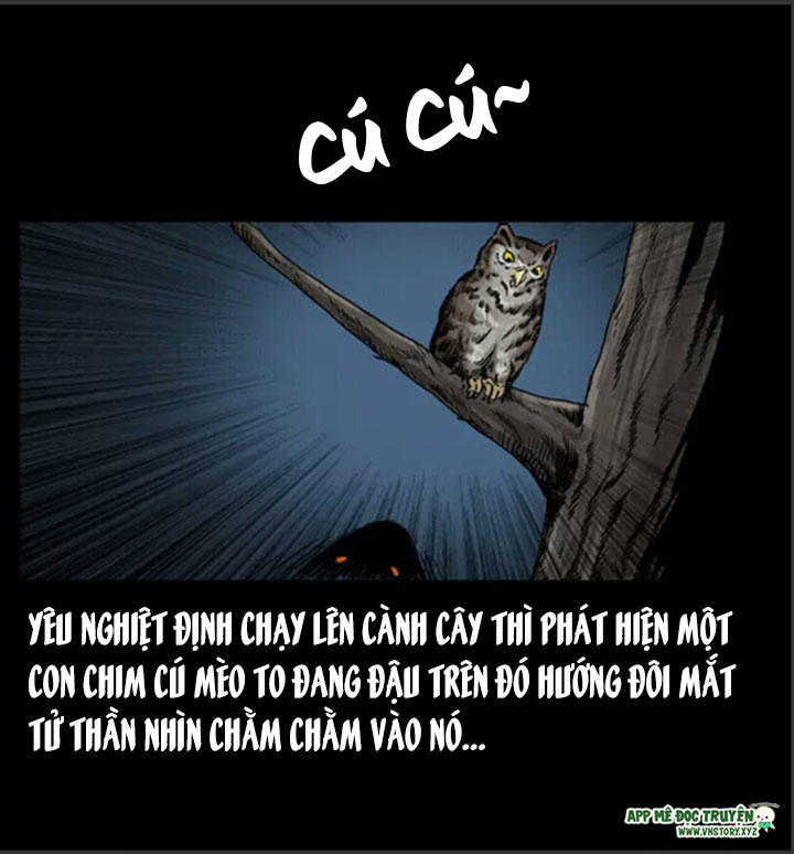 U Minh Ngụy Tượng Chapter 8 - Trang 2