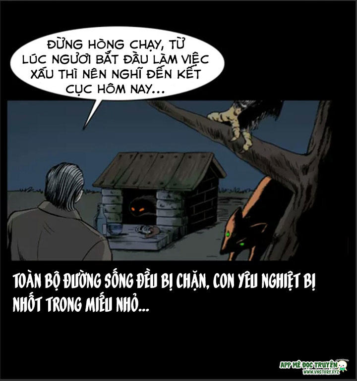 U Minh Ngụy Tượng Chapter 8 - Trang 2