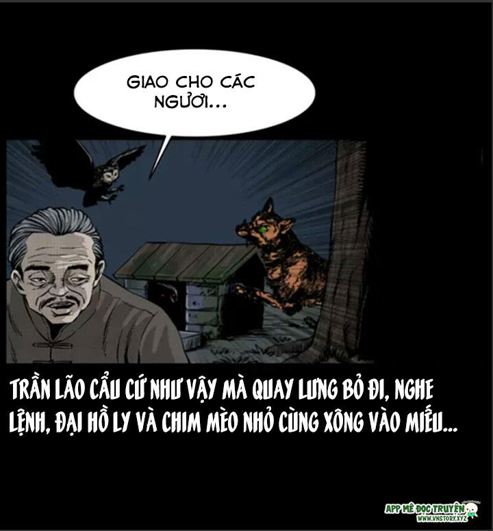 U Minh Ngụy Tượng Chapter 8 - Trang 2