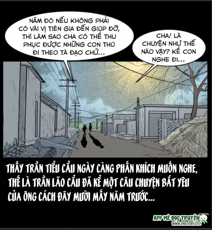 U Minh Ngụy Tượng Chapter 8 - Trang 2