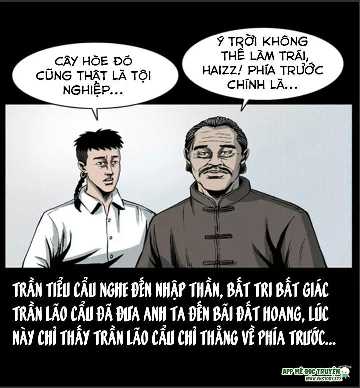 U Minh Ngụy Tượng Chapter 8 - Trang 2