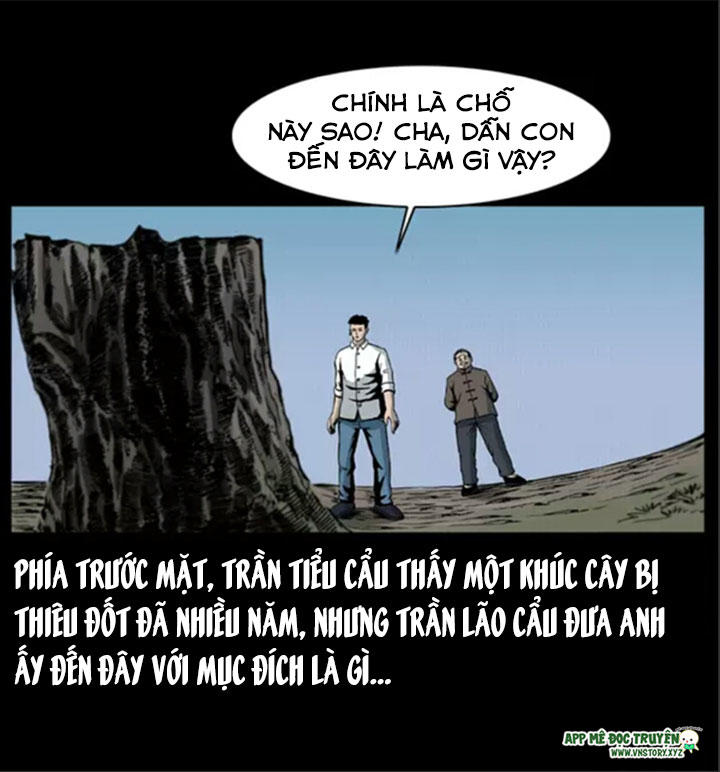 U Minh Ngụy Tượng Chapter 8 - Trang 2