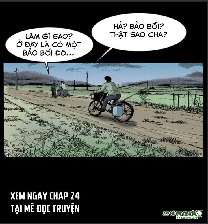 U Minh Ngụy Tượng Chapter 8 - Trang 2