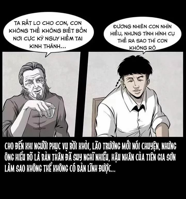 U Minh Ngụy Tượng Chapter 80 - Trang 2