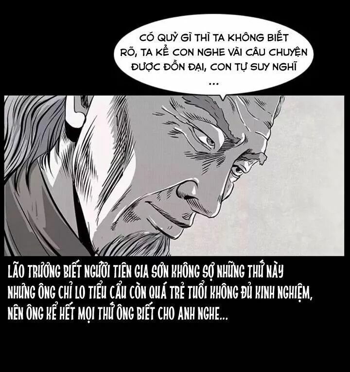 U Minh Ngụy Tượng Chapter 80 - Trang 2