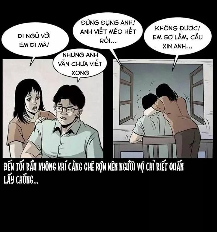 U Minh Ngụy Tượng Chapter 80 - Trang 2