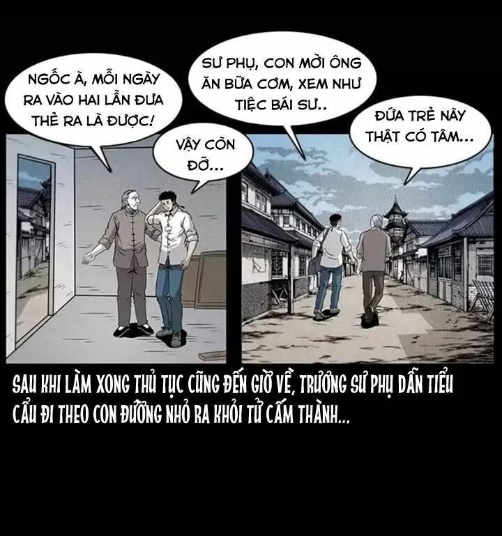 U Minh Ngụy Tượng Chapter 80 - Trang 2