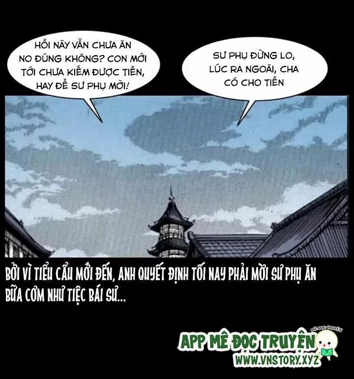 U Minh Ngụy Tượng Chapter 80 - Trang 2